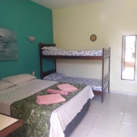 Hotel Recanto Do Sol Cananéia エクステリア 写真