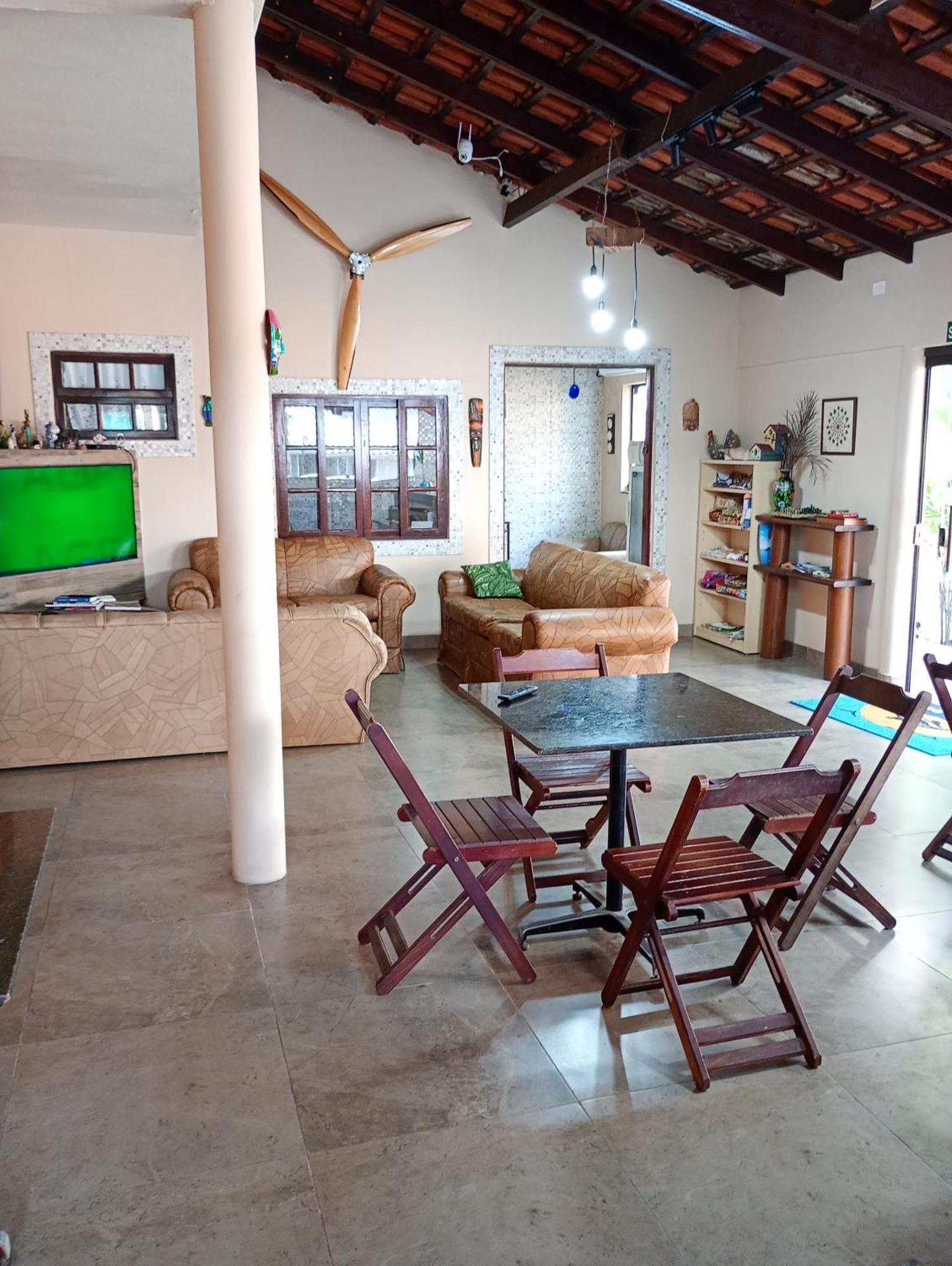Hotel Recanto Do Sol Cananéia エクステリア 写真