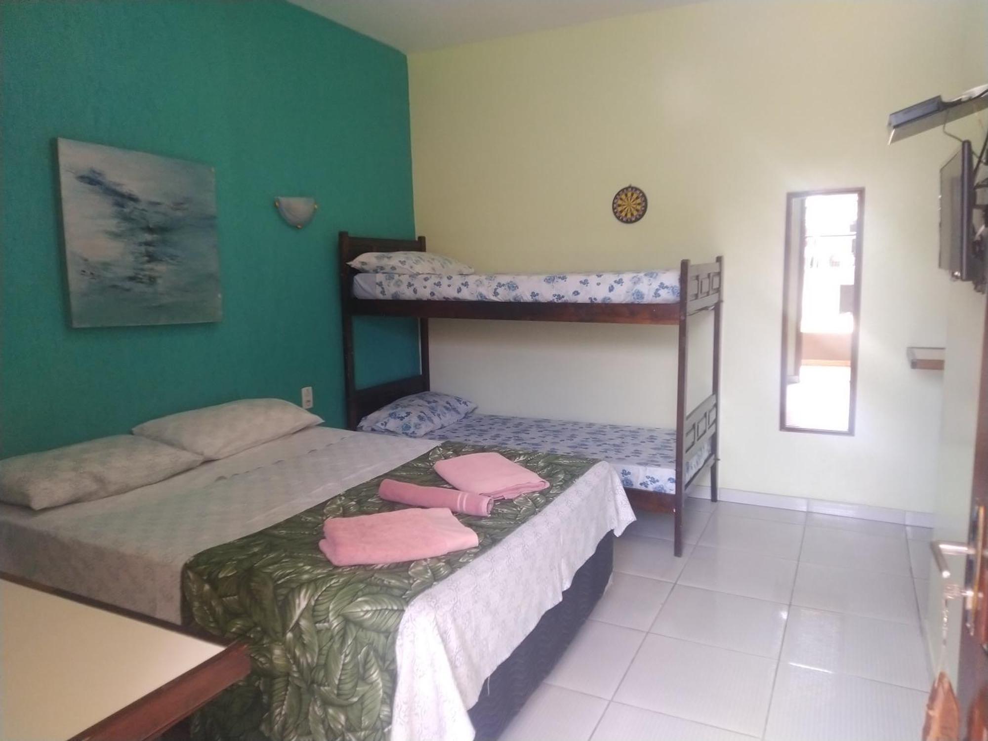 Hotel Recanto Do Sol Cananéia エクステリア 写真
