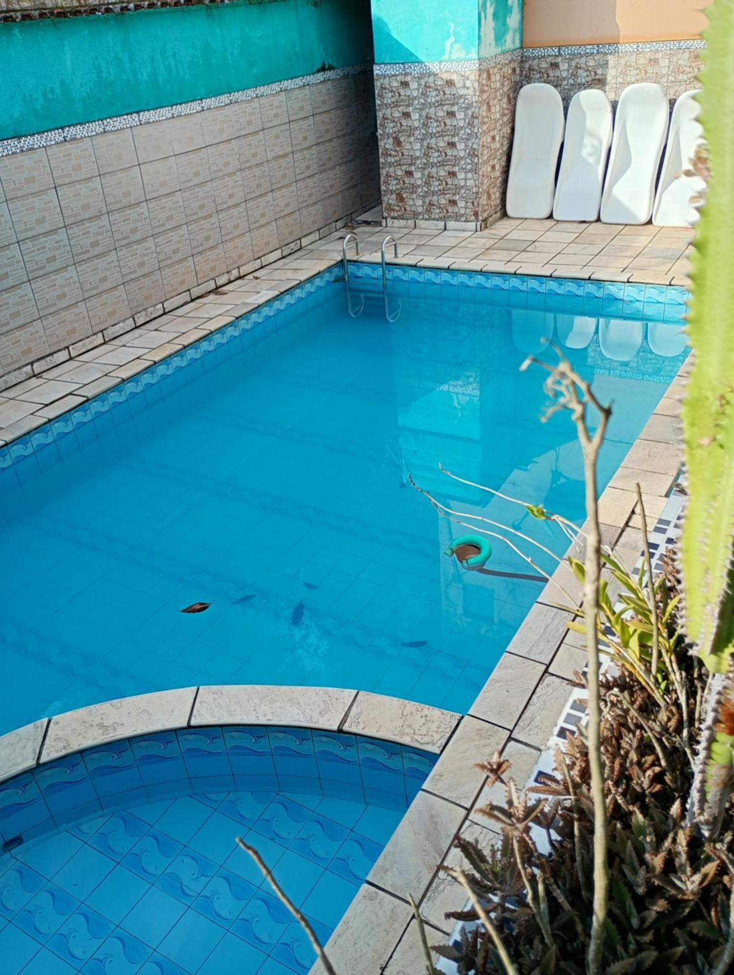 Hotel Recanto Do Sol Cananéia エクステリア 写真