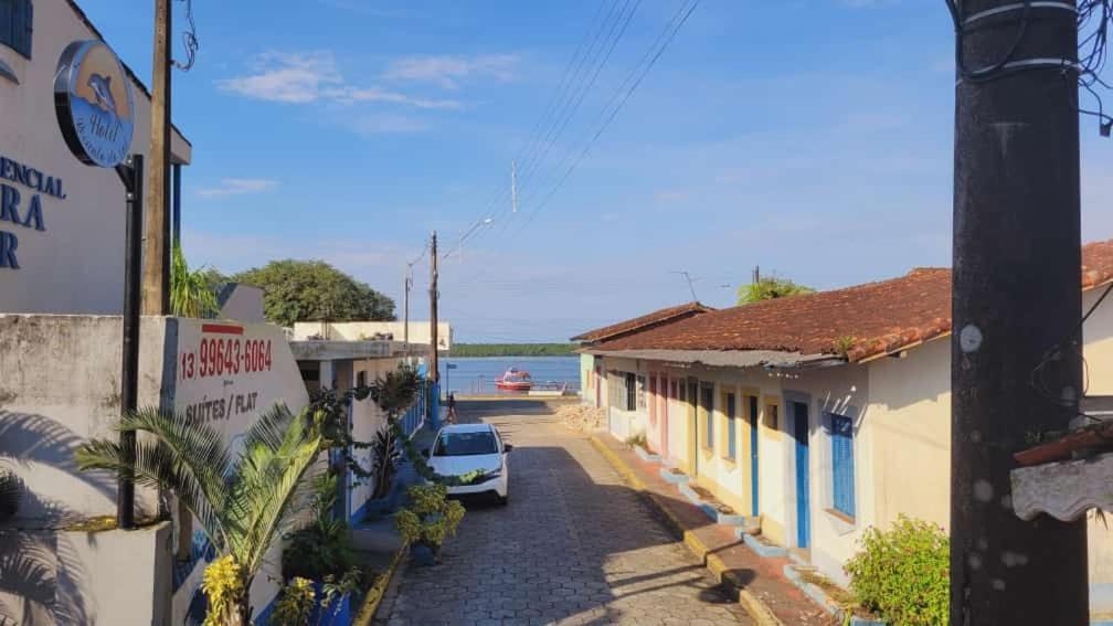 Hotel Recanto Do Sol Cananéia エクステリア 写真