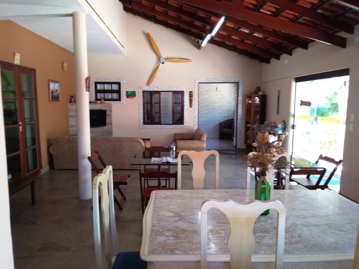 Hotel Recanto Do Sol Cananéia エクステリア 写真